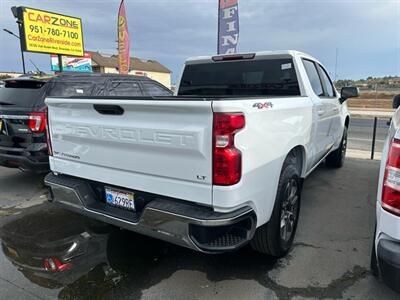 2020 Chevrolet Silverado 1500 LT   - Photo 4 - Riverside, CA 92508