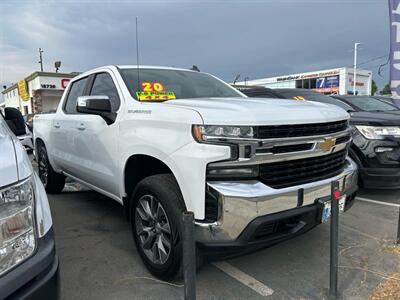 2020 Chevrolet Silverado 1500 LT   - Photo 2 - Riverside, CA 92508