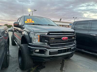 2020 Ford F-150 XLT   - Photo 4 - Riverside, CA 92508