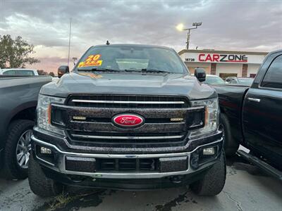2020 Ford F-150 XLT   - Photo 2 - Riverside, CA 92508