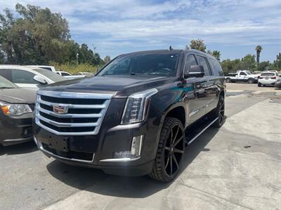 2017 Cadillac Escalade ESV Premium Luxury - Photo 9 - Riverside, CA 92508