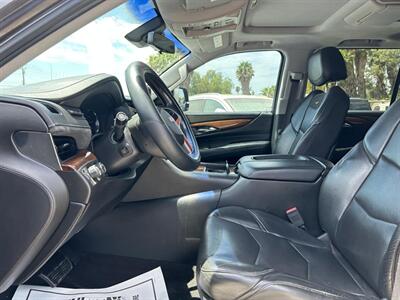 2017 Cadillac Escalade ESV Premium Luxury - Photo 40 - Riverside, CA 92508