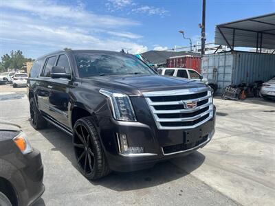 2017 Cadillac Escalade ESV Premium Luxury - Photo 2 - Riverside, CA 92508