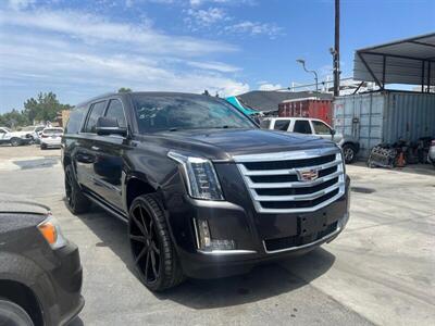 2017 Cadillac Escalade ESV Premium Luxury - Photo 46 - Riverside, CA 92508