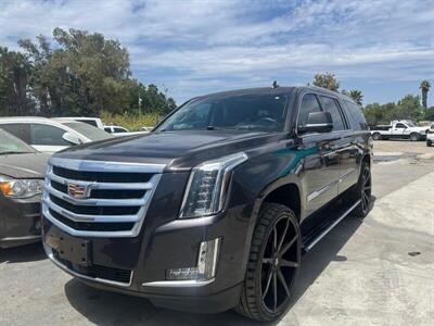 2017 Cadillac Escalade ESV Premium Luxury - Photo 91 - Riverside, CA 92508