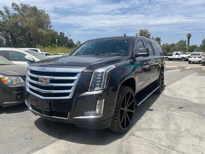 2017 Cadillac Escalade ESV Premium Luxury - Photo 51 - Riverside, CA 92508