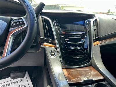 2017 Cadillac Escalade ESV Premium Luxury - Photo 10 - Riverside, CA 92508