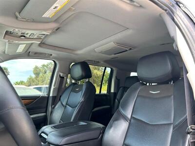 2017 Cadillac Escalade ESV Premium Luxury - Photo 65 - Riverside, CA 92508
