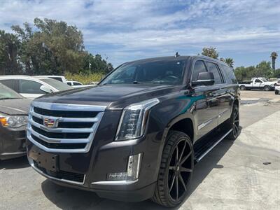 2017 Cadillac Escalade ESV Premium Luxury - Photo 7 - Riverside, CA 92508