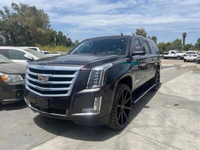 2017 Cadillac Escalade ESV Premium Luxury - Photo 93 - Riverside, CA 92508