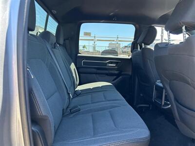 2022 RAM 1500 Big Horn   - Photo 40 - Riverside, CA 92508