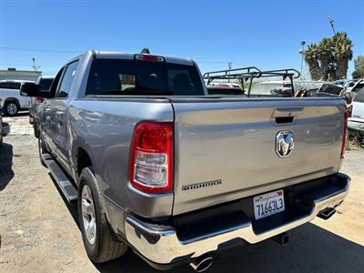 2022 RAM 1500 Big Horn   - Photo 2 - Riverside, CA 92508