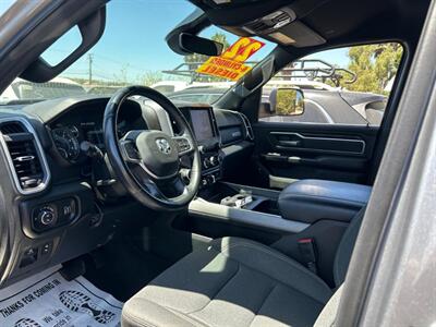 2022 RAM 1500 Big Horn   - Photo 25 - Riverside, CA 92508