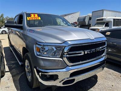 2022 RAM 1500 Big Horn   - Photo 78 - Riverside, CA 92508