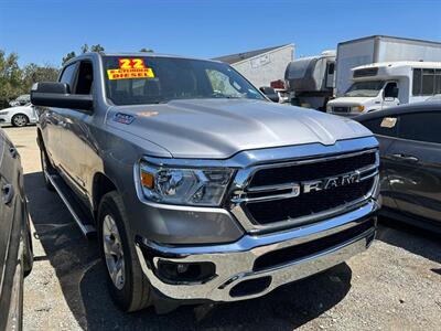 2022 RAM 1500 Big Horn   - Photo 10 - Riverside, CA 92508