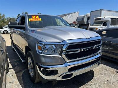 2022 RAM 1500 Big Horn   - Photo 60 - Riverside, CA 92508