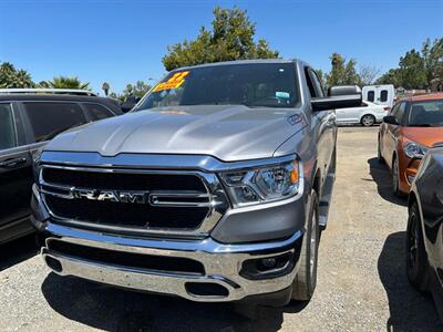 2022 RAM 1500 Big Horn   - Photo 5 - Riverside, CA 92508