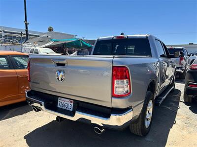 2022 RAM 1500 Big Horn   - Photo 4 - Riverside, CA 92508