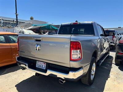 2022 RAM 1500 Big Horn   - Photo 29 - Riverside, CA 92508