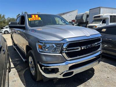 2022 RAM 1500 Big Horn   - Photo 36 - Riverside, CA 92508