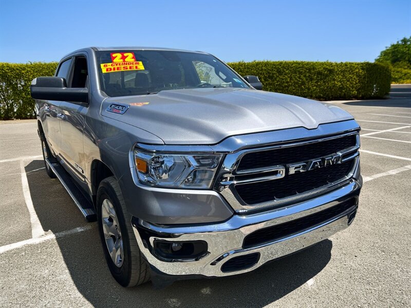 2022 RAM 1500 Big Horn   - Photo 1 - Riverside, CA 92508