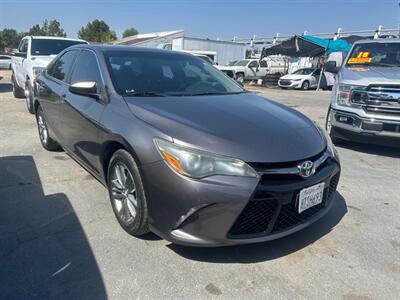 2015 Toyota Camry LE   - Photo 1 - Riverside, CA 92508