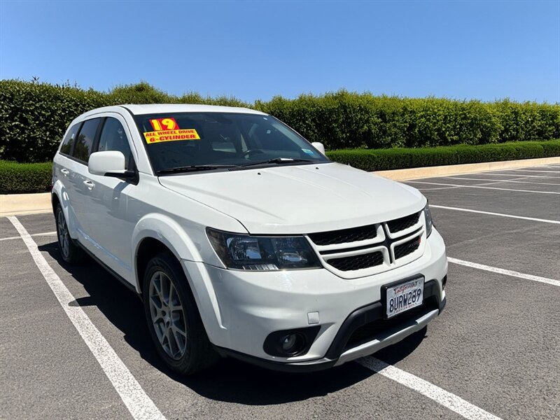 2019 Dodge Journey GT AWD's photo