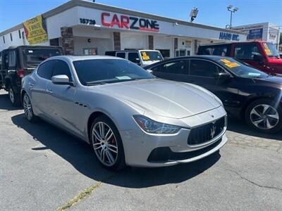 2017 Maserati Ghibli - Photo 69 - Riverside, CA 92508