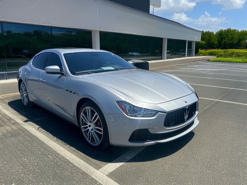 2017 Maserati Ghibli Ghibli's photo