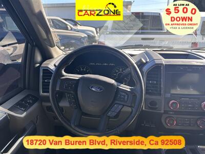 2018 Ford F-150 XLT   - Photo 15 - Riverside, CA 92508