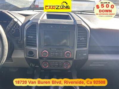 2018 Ford F-150 XLT   - Photo 18 - Riverside, CA 92508