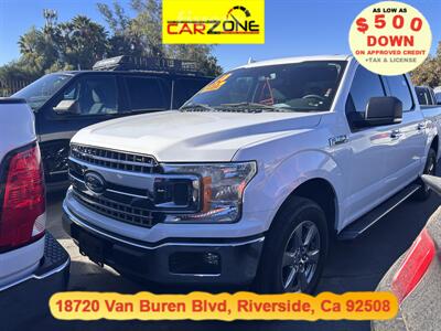 2018 Ford F-150 XLT   - Photo 7 - Riverside, CA 92508