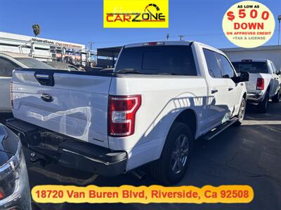 2018 Ford F-150 XLT   - Photo 4 - Riverside, CA 92508