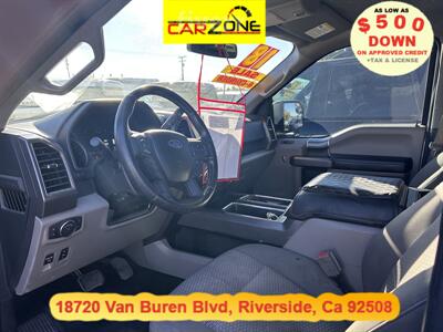 2018 Ford F-150 XLT   - Photo 11 - Riverside, CA 92508