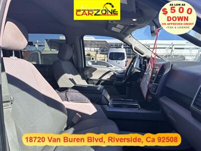 2018 Ford F-150 XLT   - Photo 17 - Riverside, CA 92508