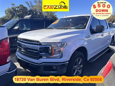 2018 Ford F-150 XLT   - Photo 6 - Riverside, CA 92508