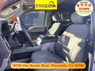 2018 Ford F-150 XLT   - Photo 9 - Riverside, CA 92508