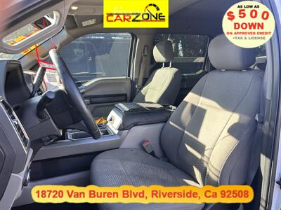 2018 Ford F-150 XLT   - Photo 8 - Riverside, CA 92508