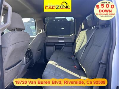 2018 Ford F-150 XLT   - Photo 20 - Riverside, CA 92508