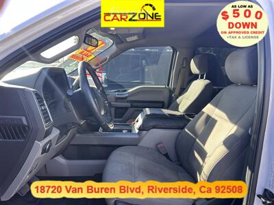 2018 Ford F-150 XLT   - Photo 10 - Riverside, CA 92508