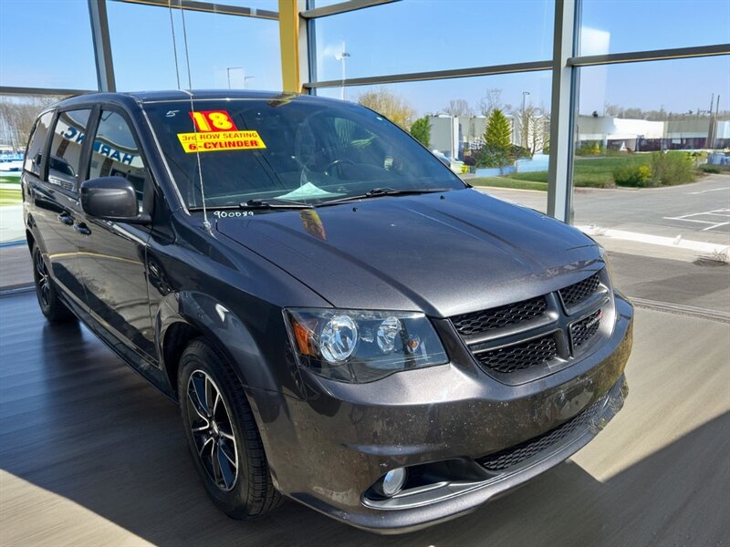 2018 Dodge Grand Caravan