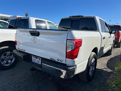 2017 Nissan Titan S   - Photo 9 - Riverside, CA 92508