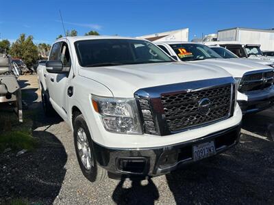 2017 Nissan Titan S   - Photo 2 - Riverside, CA 92508