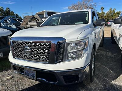 2017 Nissan Titan S   - Photo 5 - Riverside, CA 92508