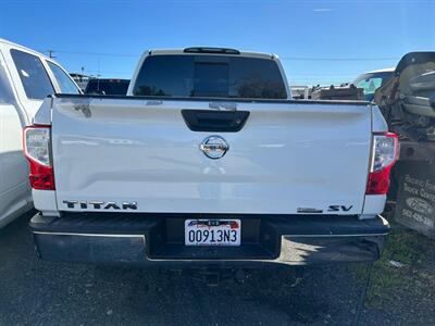 2017 Nissan Titan S   - Photo 8 - Riverside, CA 92508