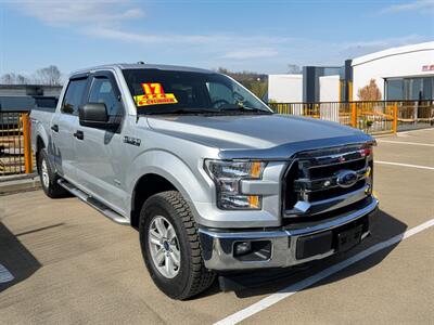 2017 Ford F-150 XLT   - Photo 1 - Riverside, CA 92508