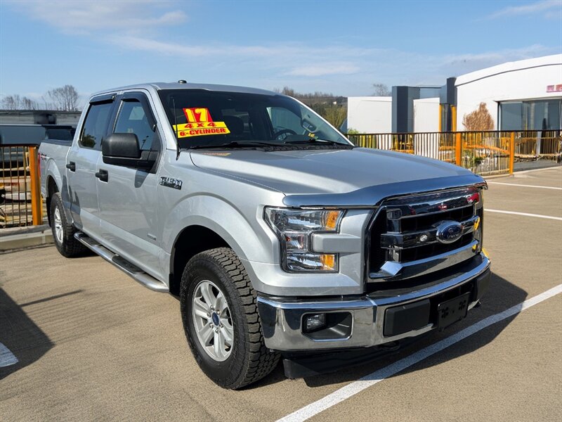 2017 Ford F-150 XLT - Photo 1 - Riverside, CA 92508