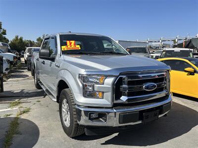 2017 Ford F-150 King Ranch   - Photo 2 - Riverside, CA 92508