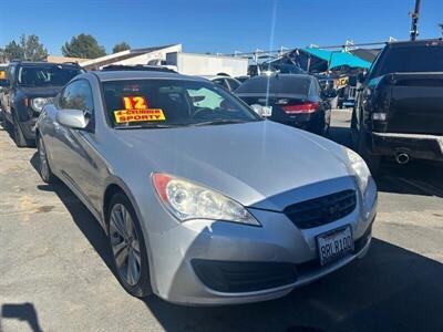 2012 Hyundai Genesis Coupe 2.0T - Photo 91 - Riverside, CA 92508