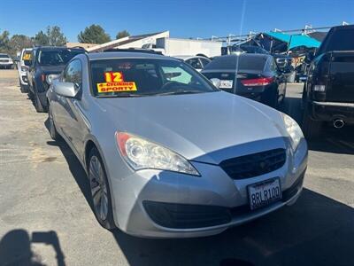 2012 Hyundai Genesis Coupe 2.0T - Photo 41 - Riverside, CA 92508